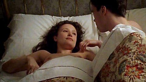 Pic: Lyndsey Marshal in Sons & Lovers (2003)