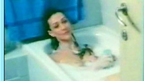 Pic: Christine Kaufmann in Rings of Fear (1978)