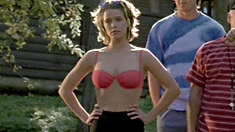 Pic: Paige French in Meatballs 4 (1992)