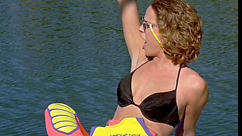 Pic: Paige French in Meatballs 4 (1992)