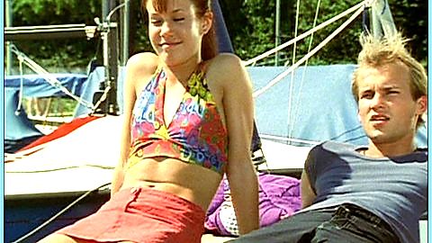 Pic: Wolke Hegenbarth in Freundinnen und andere Monster (1998)