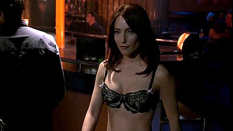 Pic: Florentine Lahme in Defying Gravity (2009)