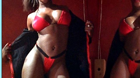 Pic: Andrea Parks in Chinese Chocolate (1996)