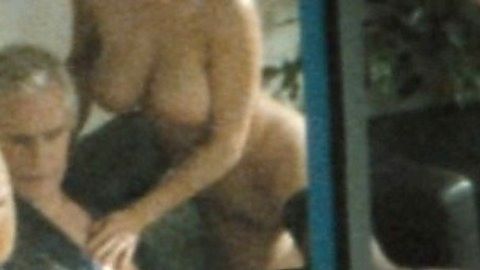 Pic: Sasha Woman in The Shaft (2001)