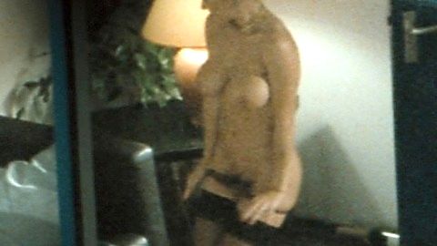 Pic: Sasha Woman in The Shaft (2001)