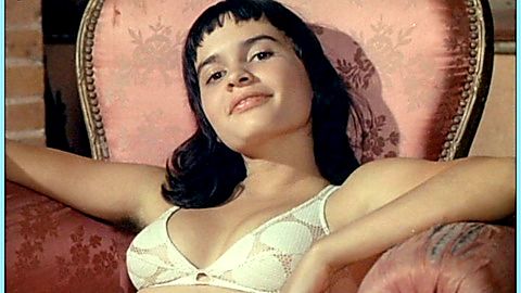 Pic: Jeanne Goupil in Don't Deliver Us from Evil (1970)