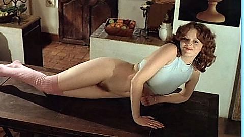 Pic: Dolores McDonough in Les galettes de Pont-Aven (1975)