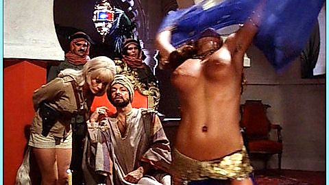 Pic: Haji  in Ilsa, Harem Keeper of the Oil Sheiks (1976)