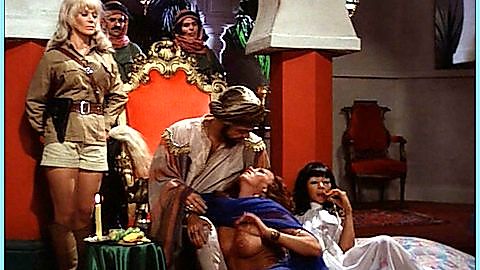 Pic: Haji  in Ilsa, Harem Keeper of the Oil Sheiks (1976)
