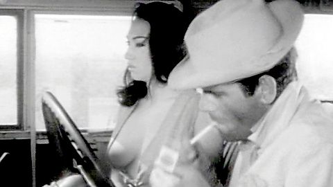 Pic: Haji  in Motor Psycho (1965)
