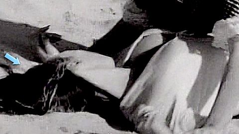 Pic: Haji  in Faster, Pussycat! Kill! Kill! (1965)