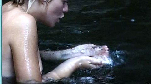 Pic: Trine Dyrholm in P.O.V. - Point of View (2001)