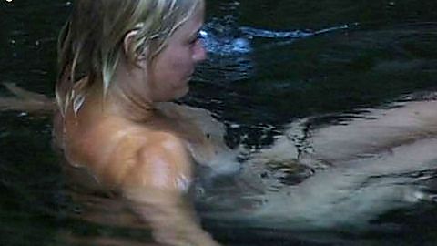 Pic: Trine Dyrholm in P.O.V. - Point of View (2001)