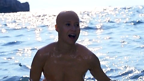 Pic: Trine Dyrholm in Love Is All You Need (2013)