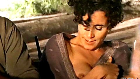 Pic: Nina Kunzendorf in Marias letzte Reise (2005)