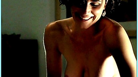 Pic: Nina Kunzendorf in Die Nachrichten (2005)
