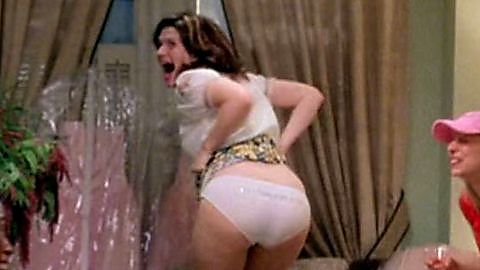 Pic: Emmy Laybourne in The In-Laws (2003)