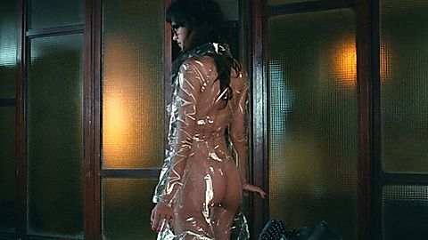 Pic: Paz de la Huerta in The Limits of Control (2009)