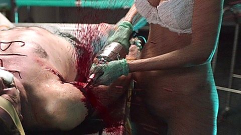 Pic: Paz de la Huerta in Nurse 3-D (2013)