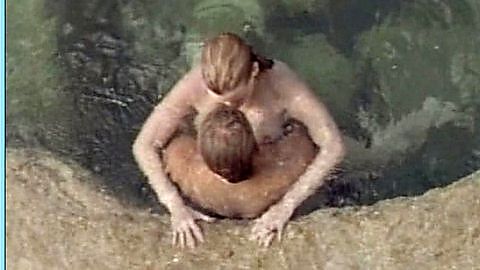 Pic: Marie Black in Levelland (2003)