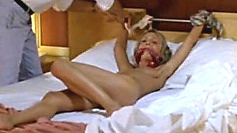 Pic: Barbara Kelsch in See How They Run (2002)