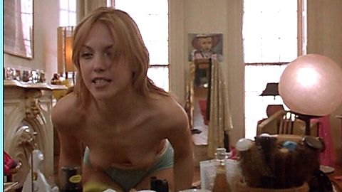 Pic: Penelope Fortier in A Good Night to Die (2003)
