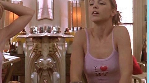 Pic: Penelope Fortier in A Good Night to Die (2003)