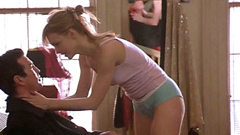 Pic: Penelope Fortier in A Good Night to Die (2003)