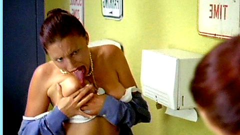 Pic: Cecilia Bergqvist in Pretty Cool (2001)