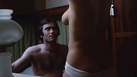 Pic: Sally Faulkner in Vampyres (1974)