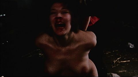 Pic: Sally Faulkner in Vampyres (1974)