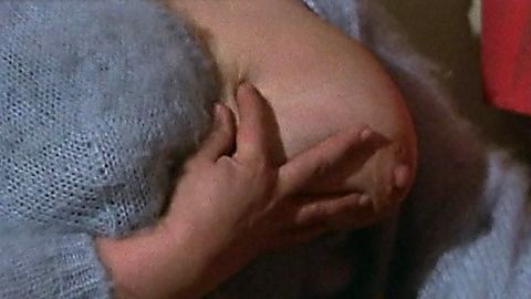 Pic: Maria Antonietta Beluzzi in Amarcord (1973)