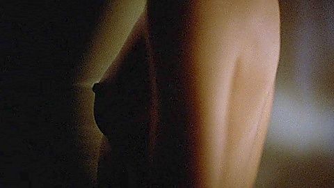 Pic: Diana Scarwid in Psycho III (1986)