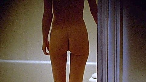 Pic: Diana Scarwid in Psycho III (1986)