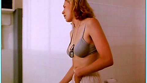 Pic: Jennifer Blanc-Biehn in Dead Men Can't Dance (1997)