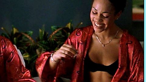 Pic: Kendall Saunders in Romeo Must Die (2000)