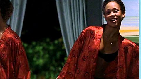 Pic: Kendall Saunders in Romeo Must Die (2000)