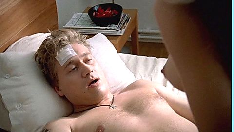 Pic: Eva Röse in Minä ja Morrison (2001)