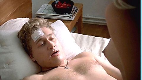 Pic: Eva Röse in Minä ja Morrison (2001)