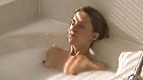 Pic: Doris Schretzmayer in Wolffs Revier (1992)