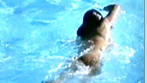 Pic: Tamara Rohloff in Ein Mann fällt nicht vom Himmel (1998)