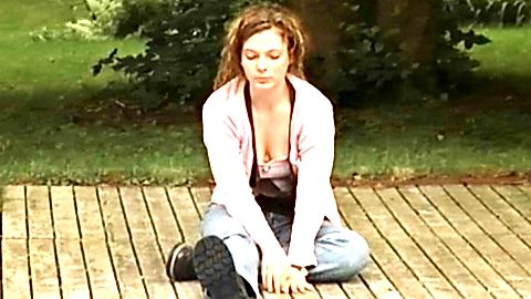 Pic: Katrin Bühring in Ein Mann fällt nicht vom Himmel (1998)