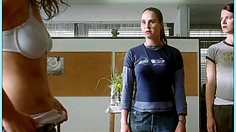 Pic: Katrin Bühring in In einer Nacht wie dieser (2002)