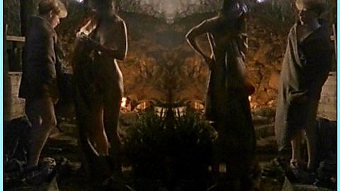 Pic: Lisa Potthoff in Ein Weihnachtsmärchen - Wenn alle Herzen schmelzen (1999)