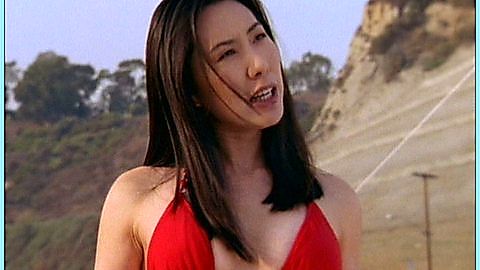Pic: Nina Cho in Son of the Beach (2000)