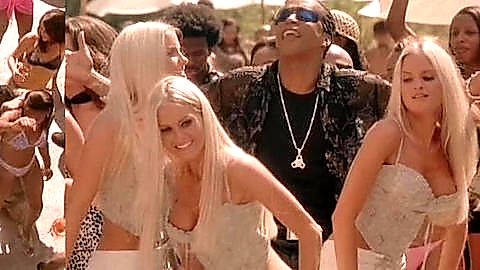 Pic: Dahm Triplets in Juwanna Mann (2002)