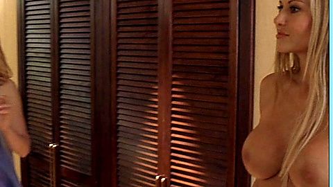 Pic: Michelle Ruben in Boat Trip (2002)