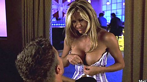 Pic: Michelle Ruben in Confidence (2003)