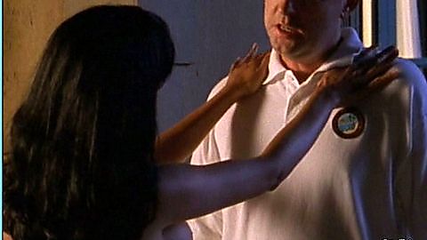 Pic: Janice Montelione in Son of the Beach (2000)