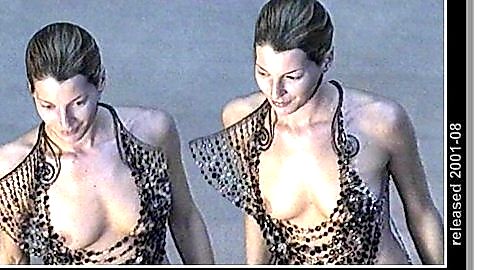 Pic: Giulia Siegel in Exclusiv - Das Star-Magazin